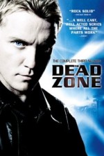 the dead zone (2002) tv poster